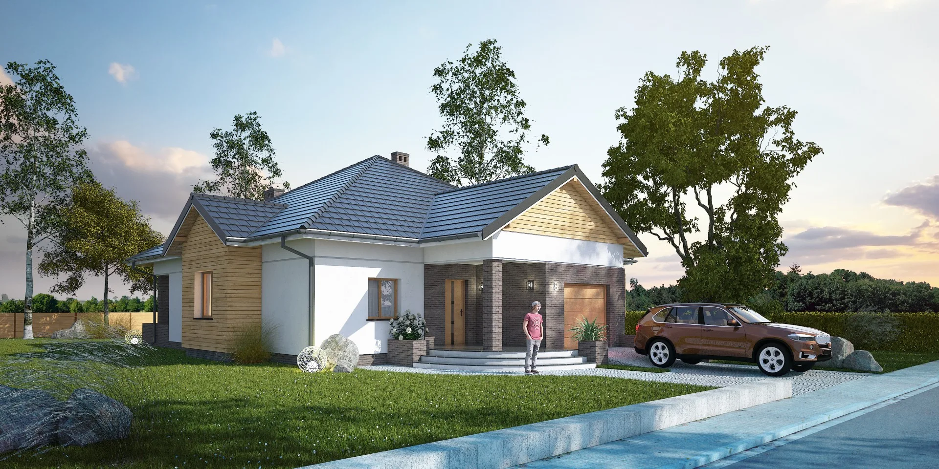 Wizualizacja projektu Subtillis I G1 - zdjęcie 2