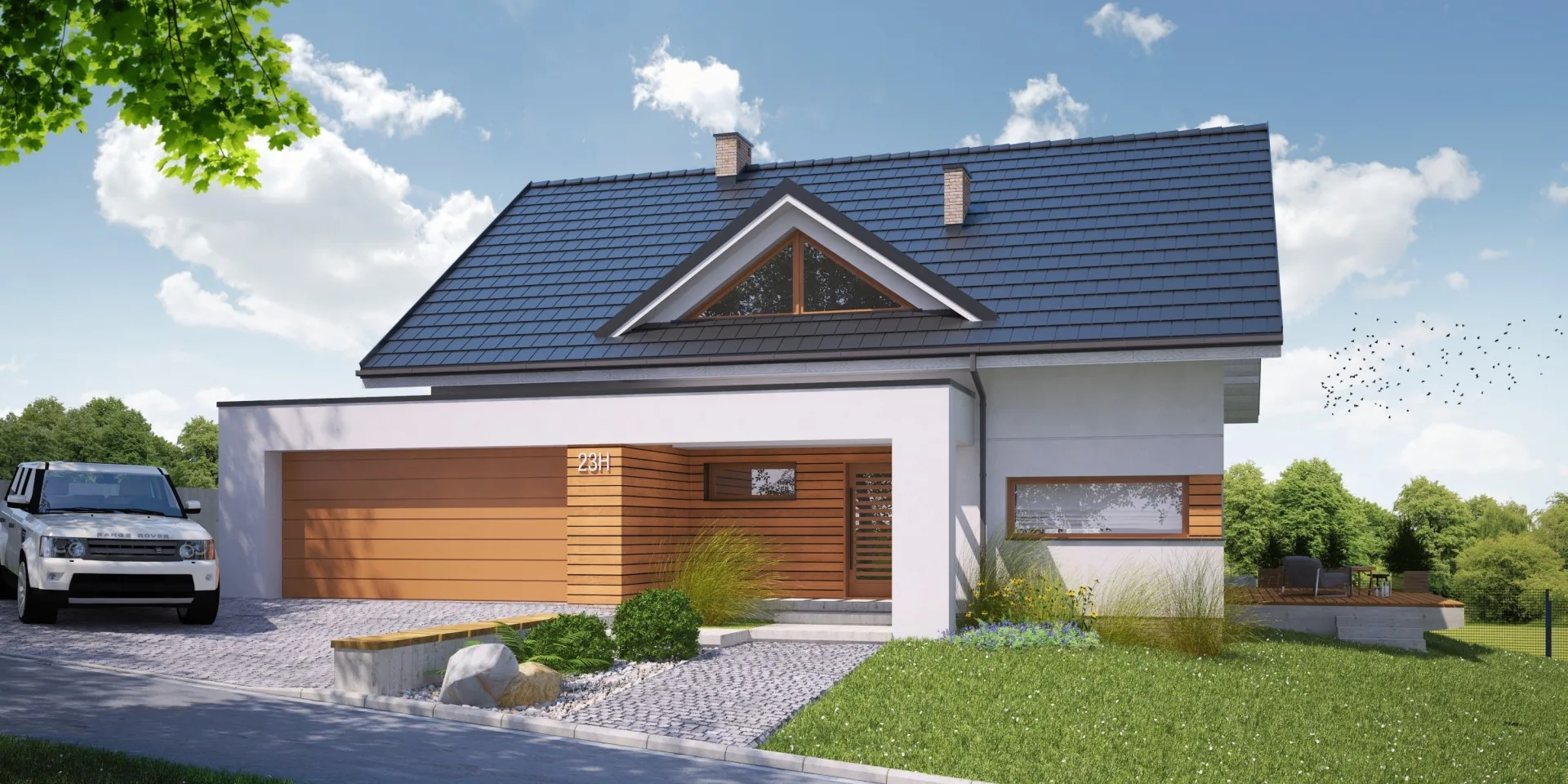 Wizualizacja projektu Suus I PG2 - zdjęcie 2