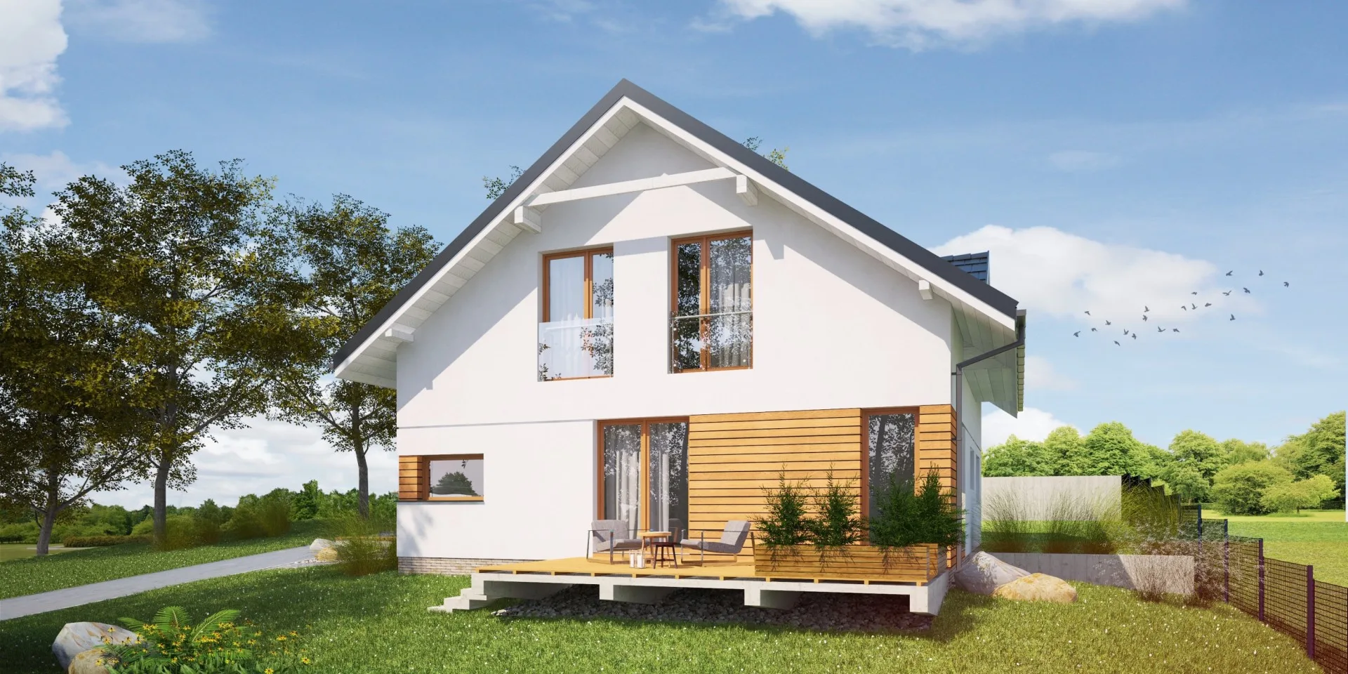 Wizualizacja projektu Suus I PG2 - zdjęcie 3