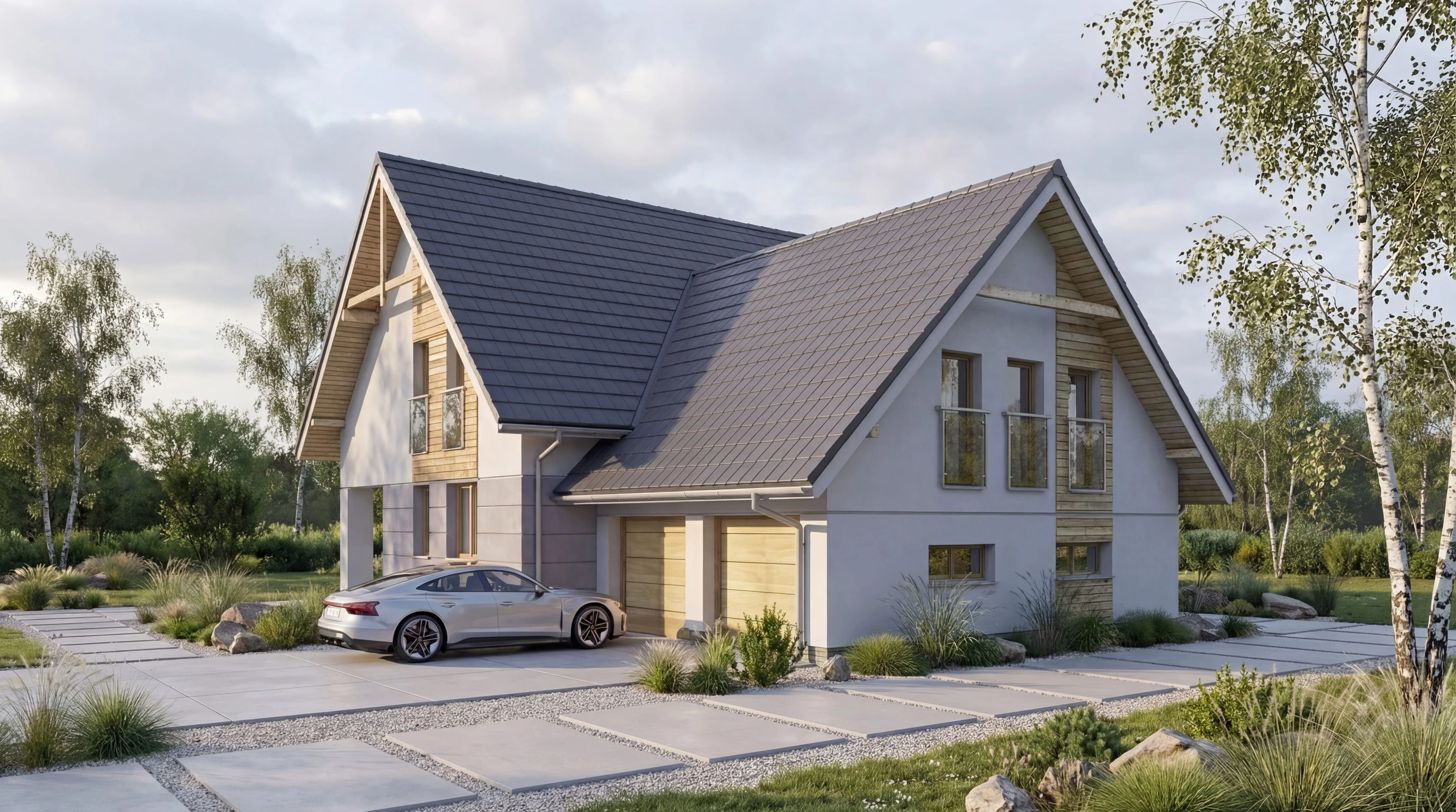 Wizualizacja projektu Tepideus I PG2 - zdjęcie 2