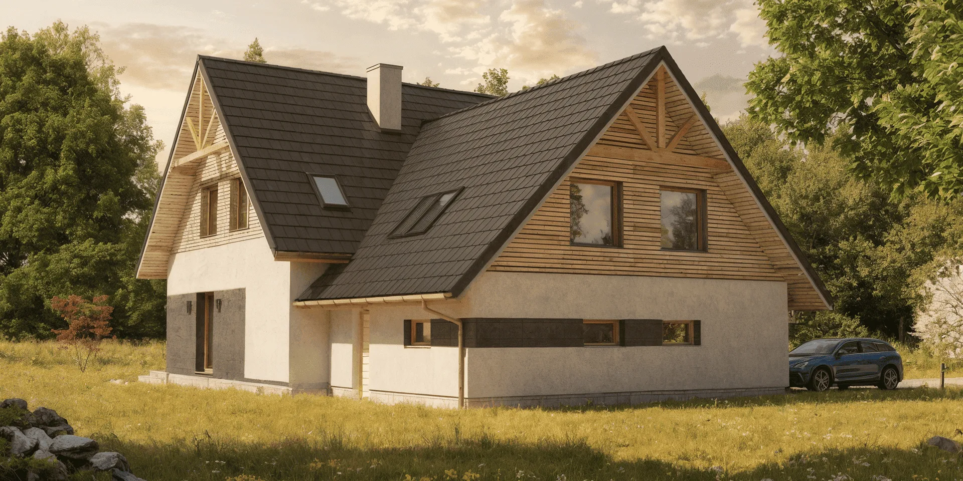 Wizualizacja projektu Utilis I G2 - zdjęcie 3