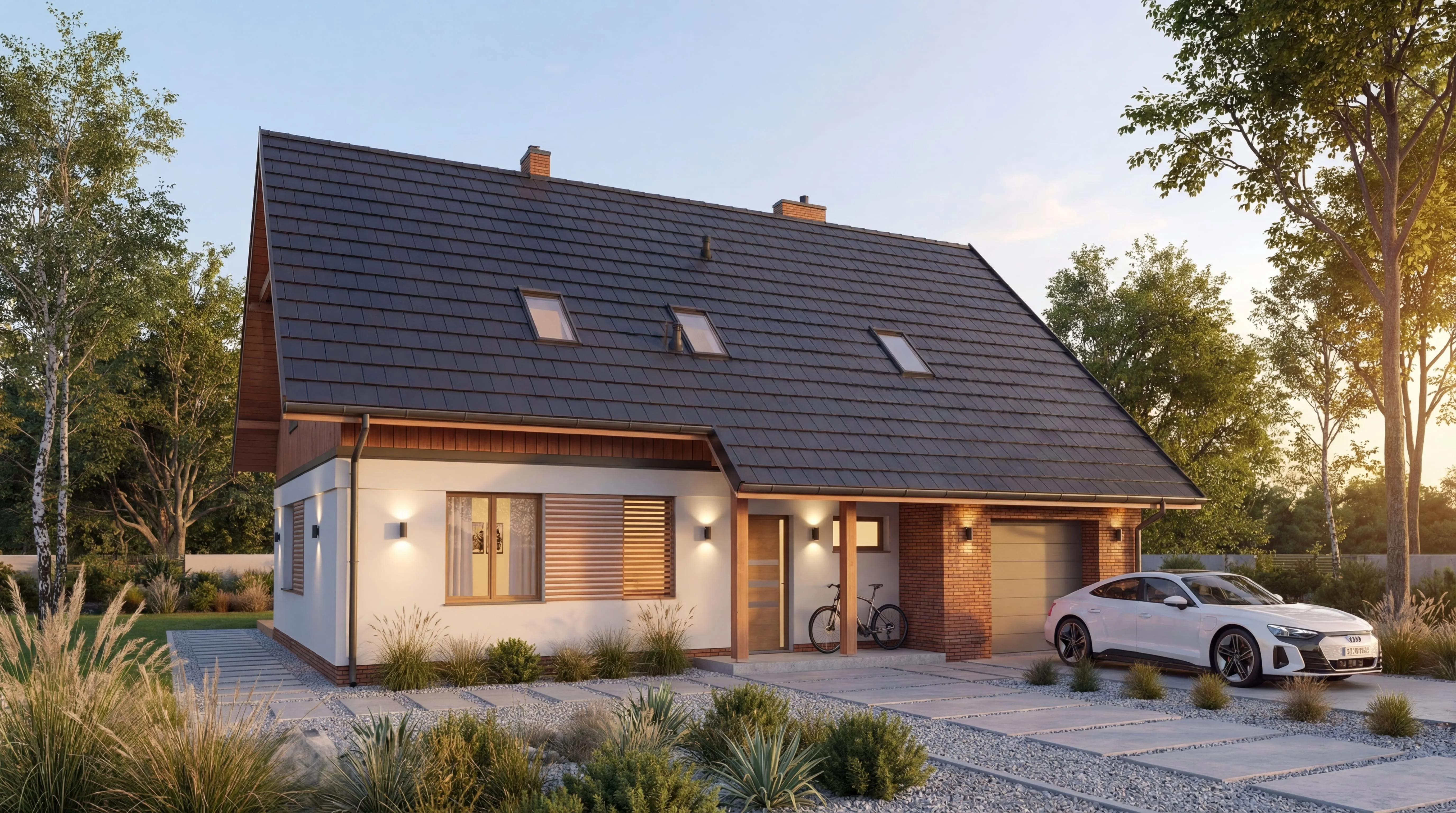 Wizualizacja projektu Vilis III G1 - zdjęcie 2