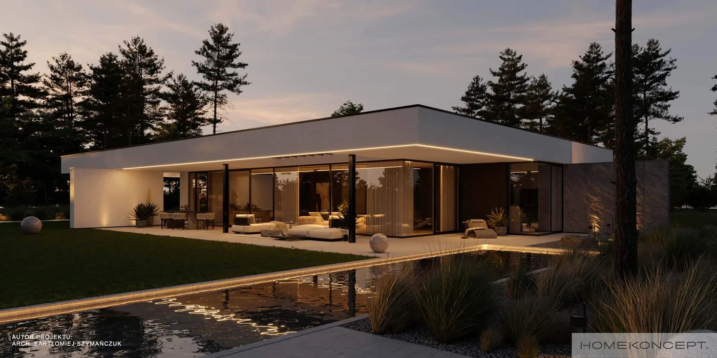 Wizualizacja HOMEKONCEPT 112 G2 - zdjęcie 2