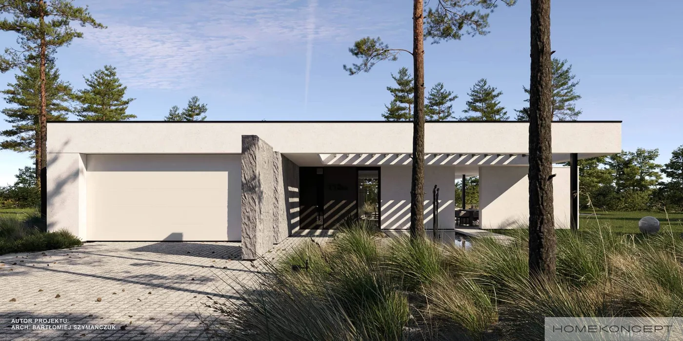 Wizualizacja HOMEKONCEPT 112 G2 - zdjęcie 3