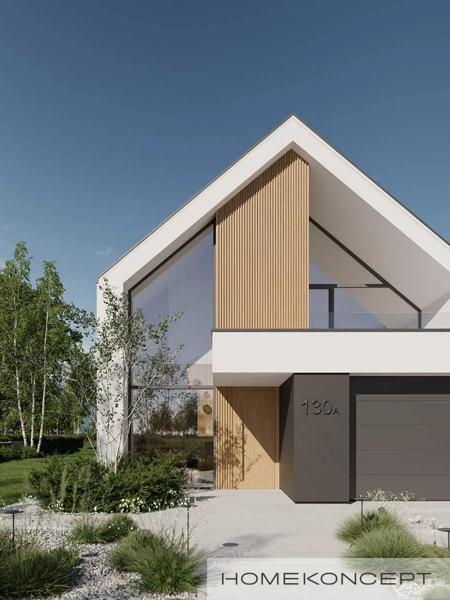 Wizualizacja HOMEKONCEPT 130 A - zdjęcie 3
