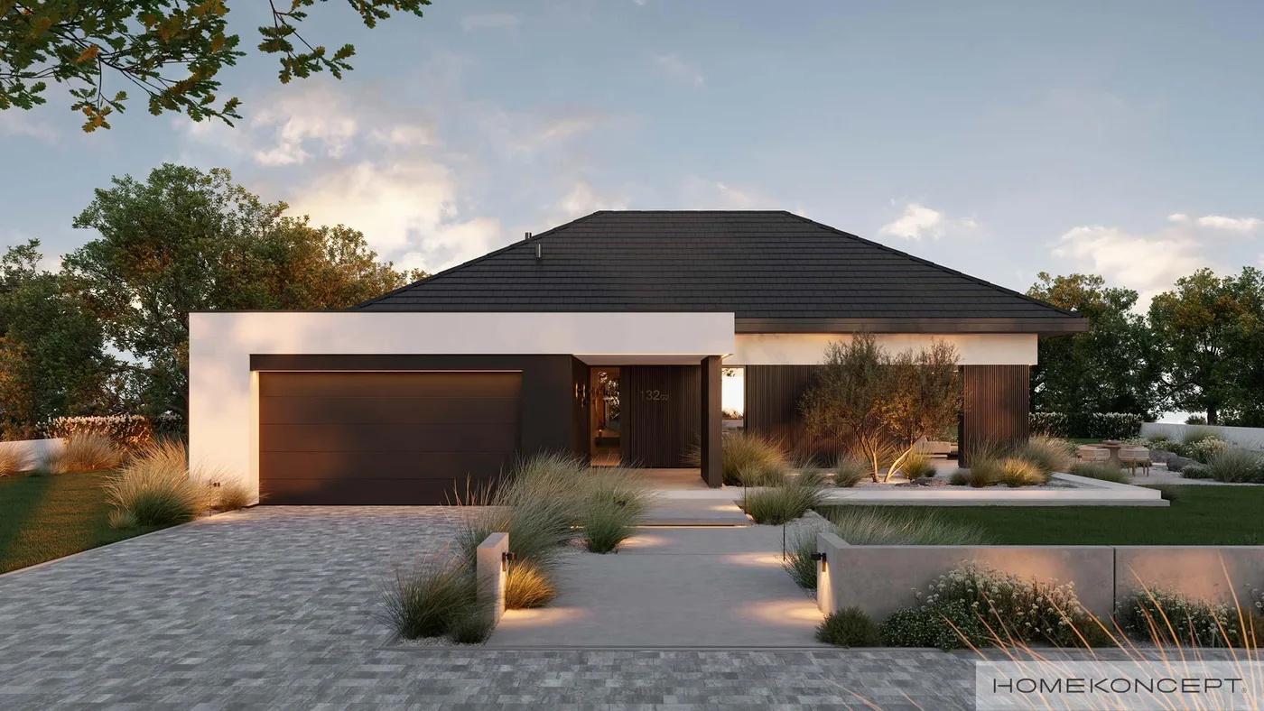 Wizualizacja HOMEKONCEPT 132 G2 - zdjęcie 2