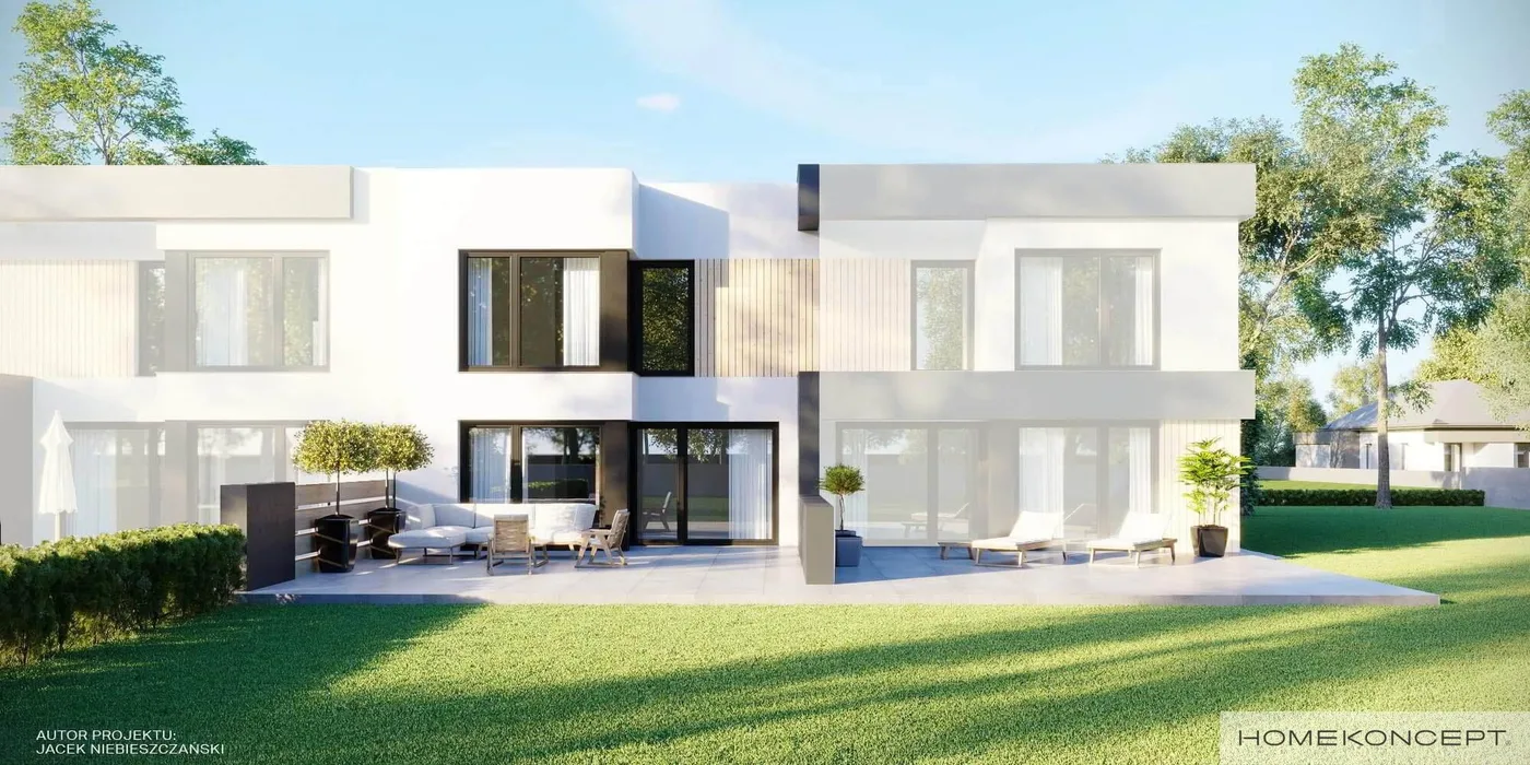 Wizualizacja HOMEKONCEPT 52 S - zdjęcie 3