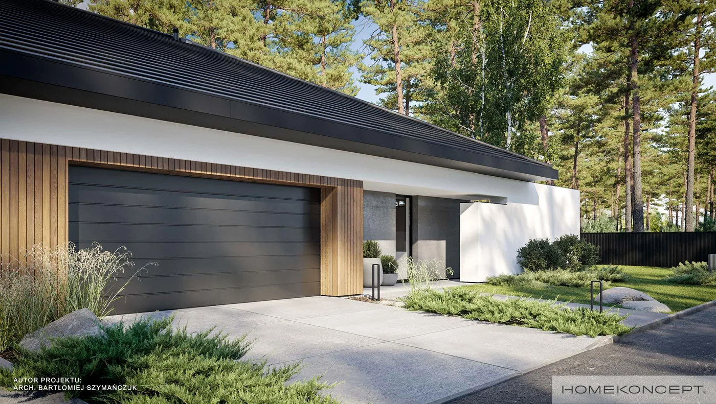 Wizualizacja HOMEKONCEPT 97 B G2 - zdjęcie 2