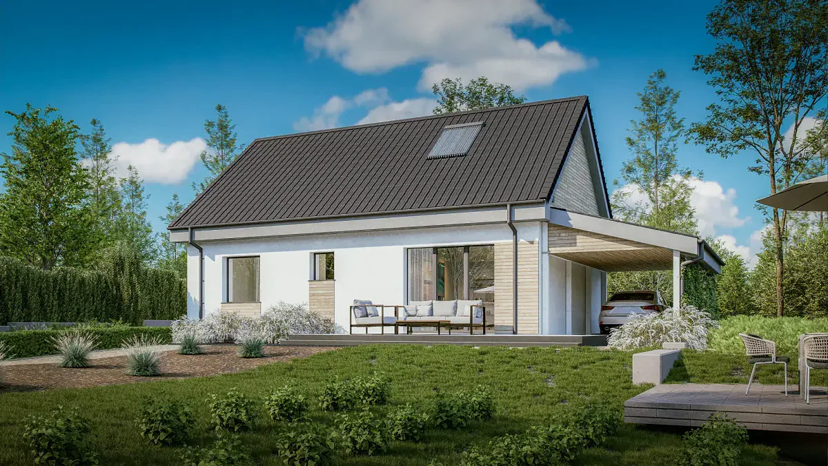 Wizualizacja projektu Z12 - zdjęcie 2