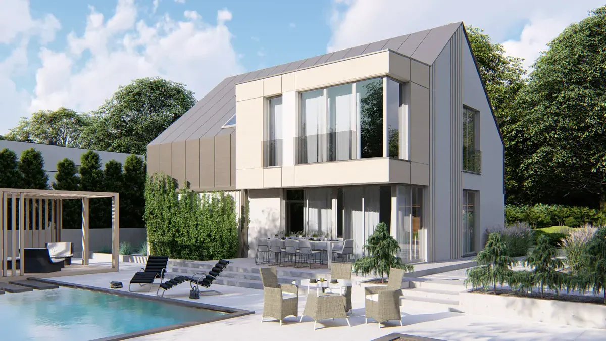 Wizualizacja projektu Z408 - zdjęcie 2