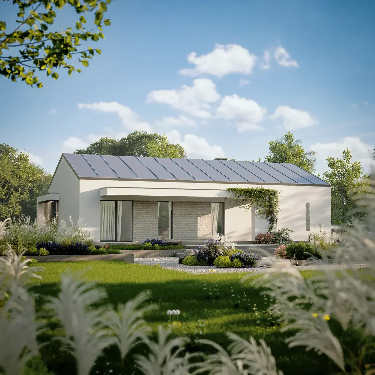 Wizualizacja projektu Z509 - zdjęcie 3