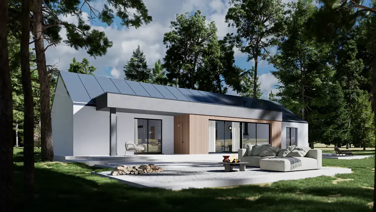 Wizualizacja projektu Z565 - zdjęcie 2