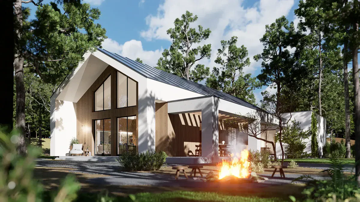 Wizualizacja projektu Z579 - zdjęcie 2