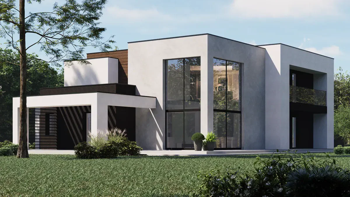 Wizualizacja projektu Zx125 - zdjęcie 2