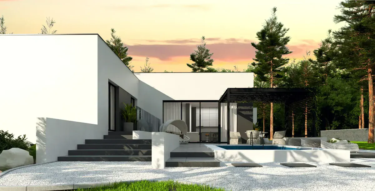 Wizualizacja projektu Zx141 - zdjęcie 2