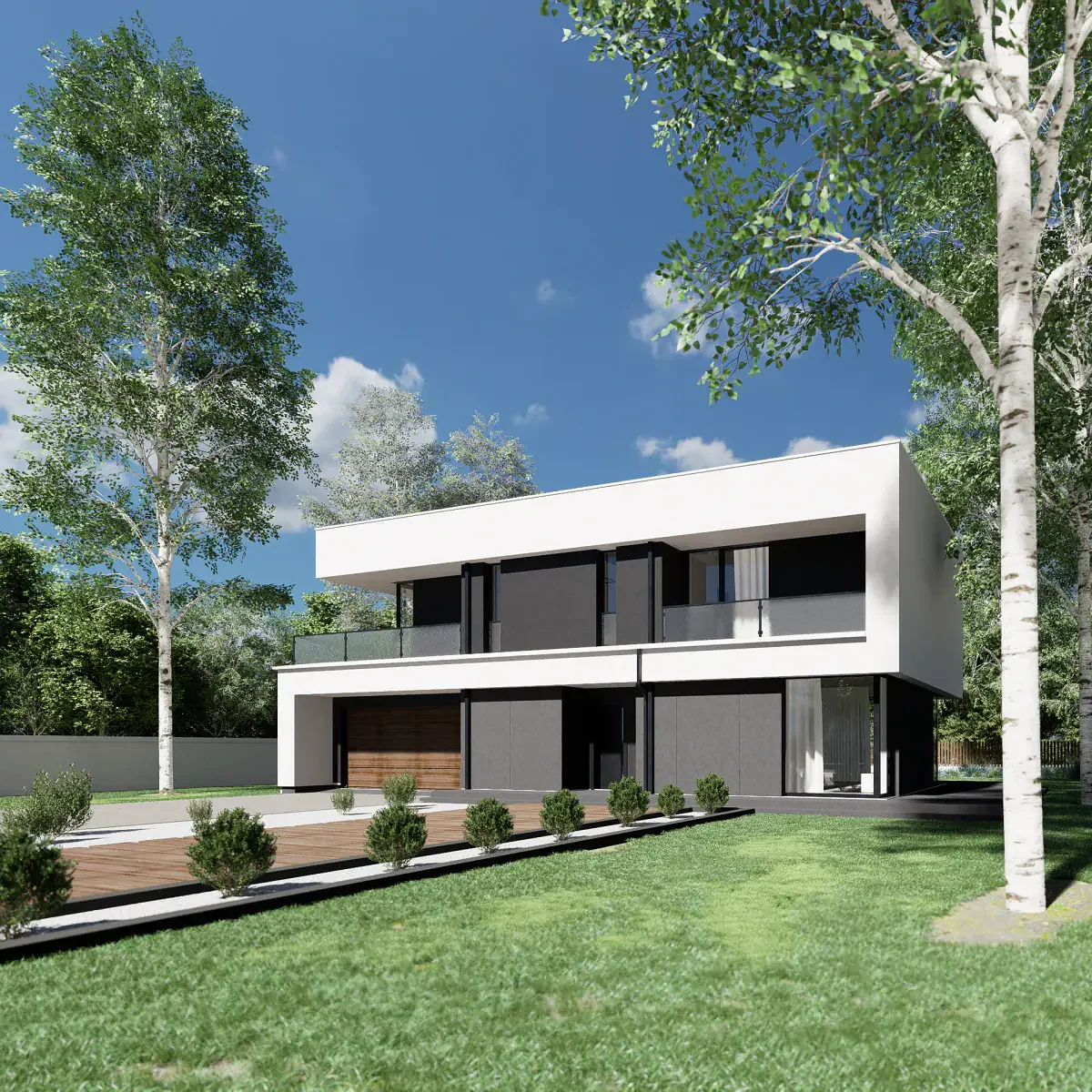 Wizualizacja projektu Zx214 - zdjęcie 3