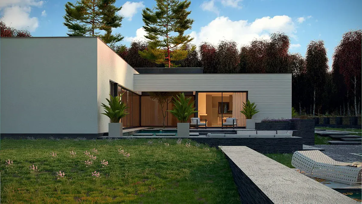 Wizualizacja projektu Zx99 - zdjęcie 3