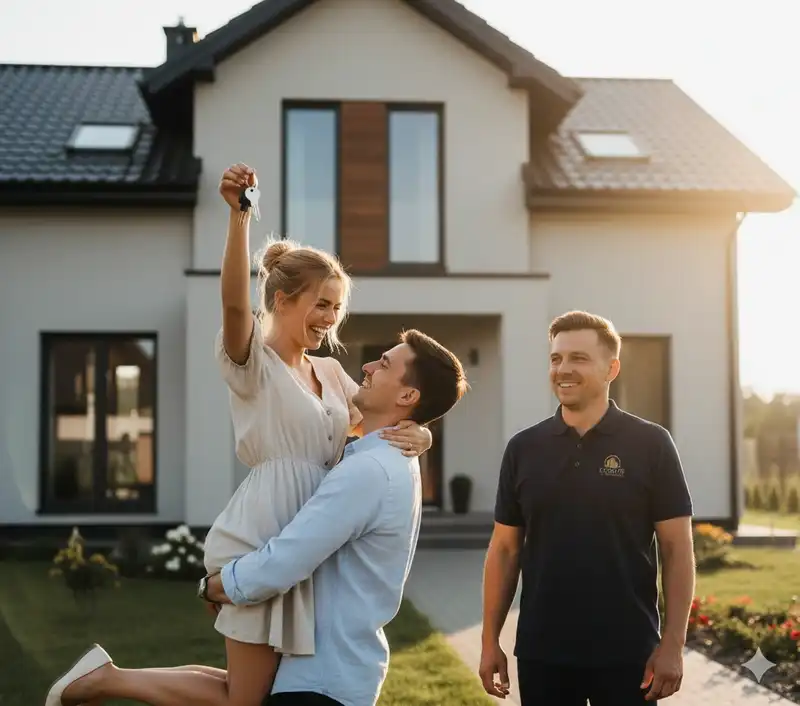 Budowa domów (SSO / deweloperski / pod klucz)