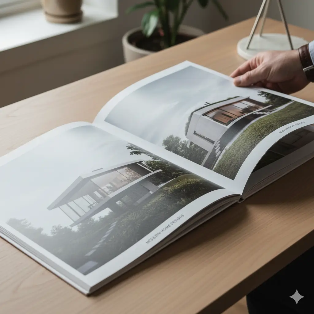 Inżynier weryfikujący projekt katalogowy pod kątem kosztów